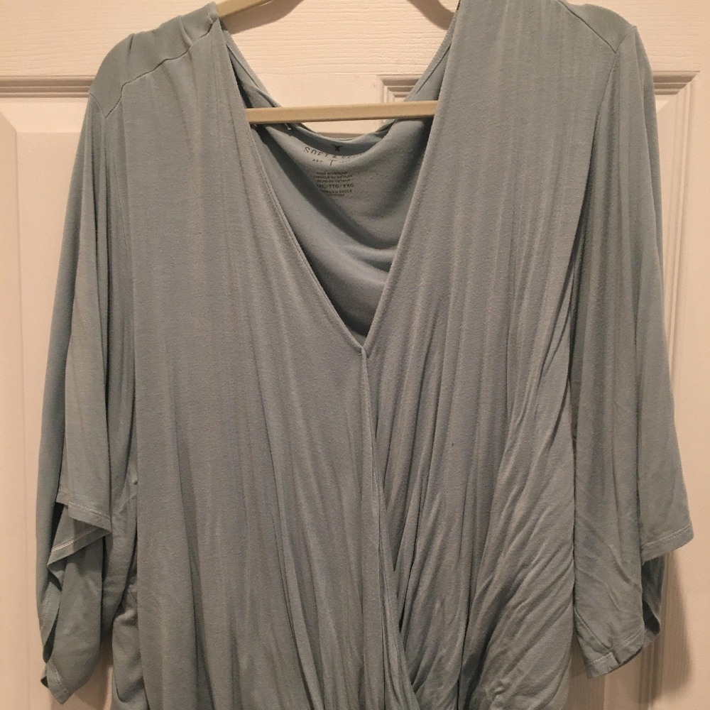 American Eagle Soft & Sexy Tee